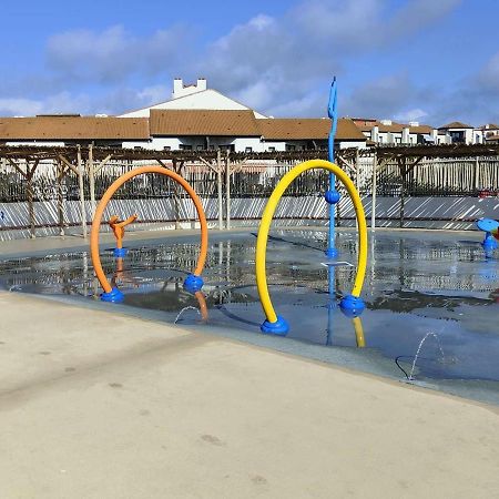 Ferienwohnung T2 4 Pers Le Barcares Rdc Piscine Parking Animaux - Fr-1-195-68 Exterior foto